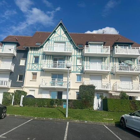 Superbe Vue Mer Panoramique F3 Blonville-sur-Mer Exterior foto