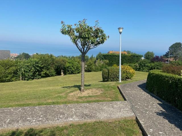 Superbe Vue Mer Panoramique F3 Blonville-sur-Mer Exterior foto